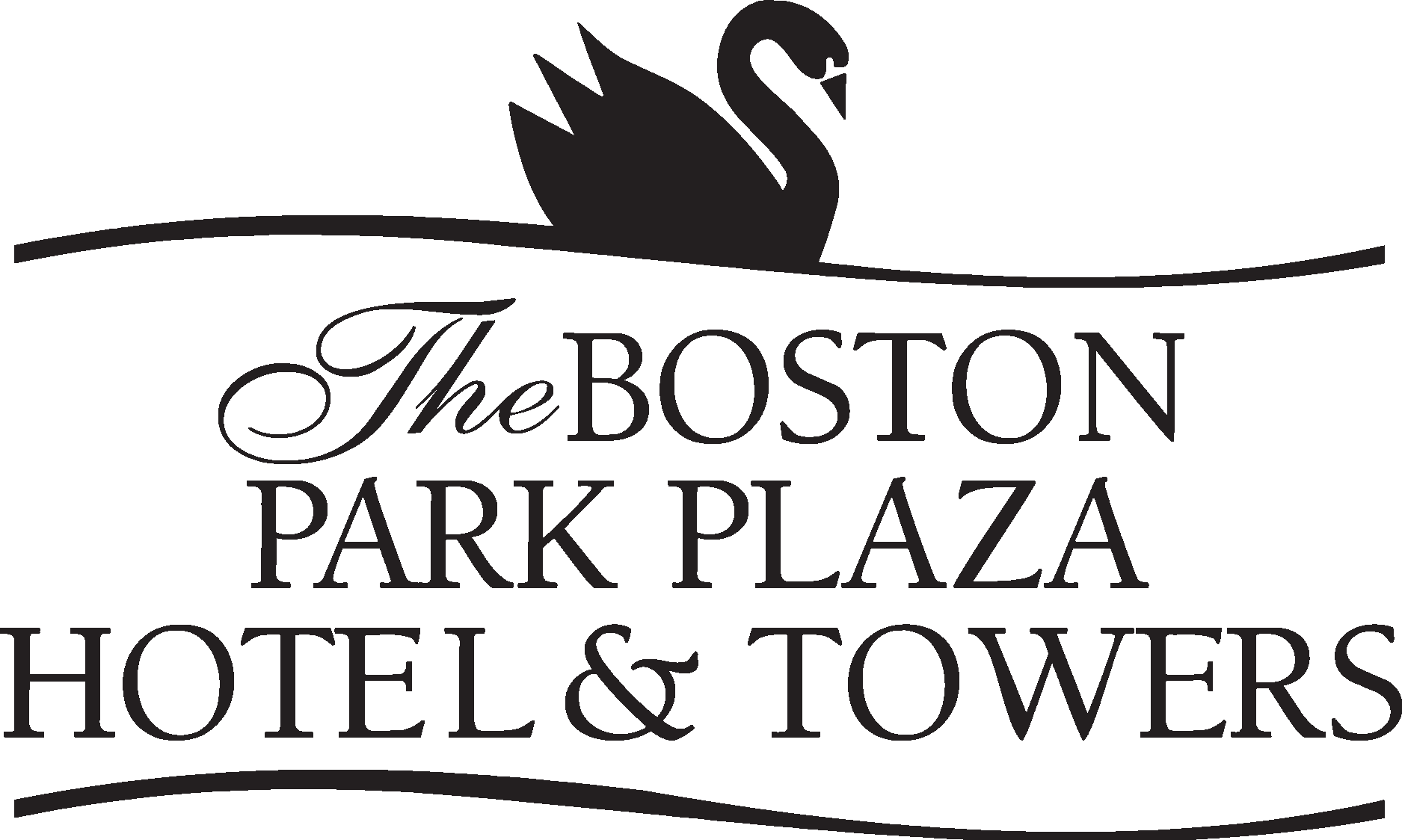 The Boston Park Plaza Hotel & Towers Logo Vector Logo